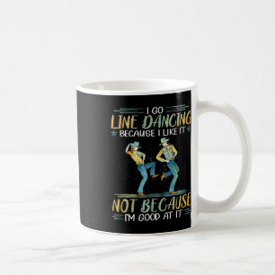 Mug Je Suis En Train De Danser Parce Que Je Ne L'Aime 