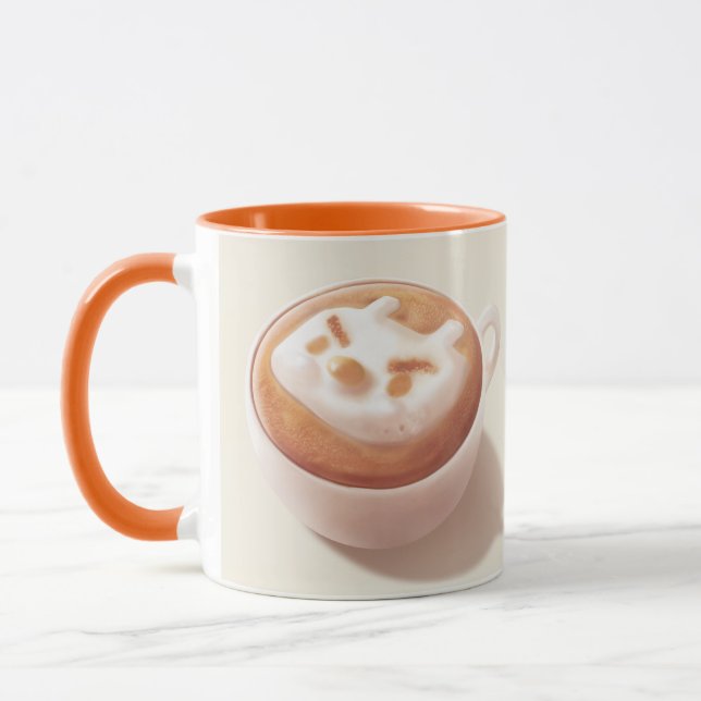 Mug Je suis en train de foaming With Feeling - Coffee  (Gauche)