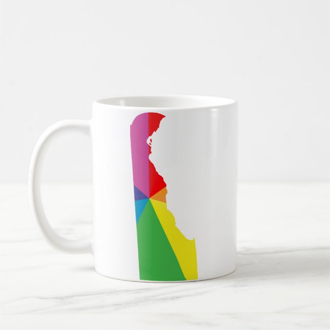 Mug je suis fier. (Gauche)