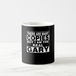 Mug Je Suis Gary Funny Personnalisé Fun