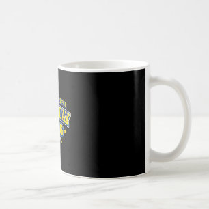 Mug Je suis ici pour la journée de terrain 2026 drôle