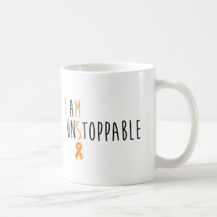Mug Je suis imparable (la sclérose en plaques)