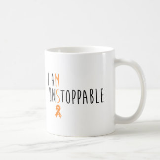 Mug Je suis imparable (la sclérose en plaques)