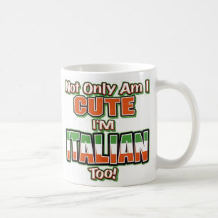 Mug Je suis italien aussi ! ! !