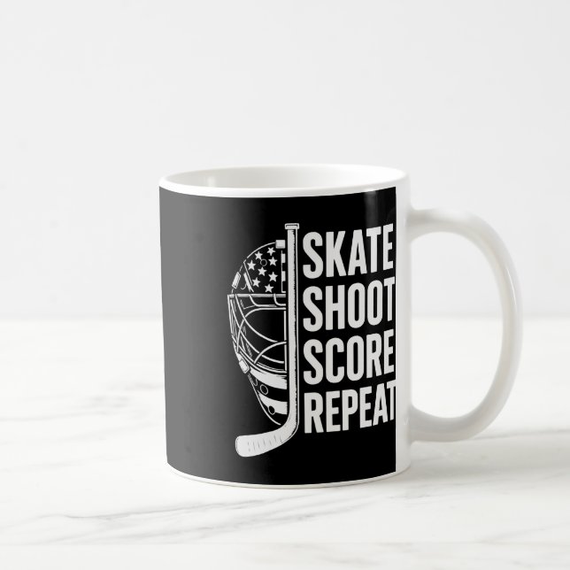 Mug Je suis juste là pour les œufs farcis  (Droite)