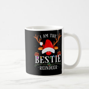 Mug Je Suis La Famille De Noël Du Renne Ie