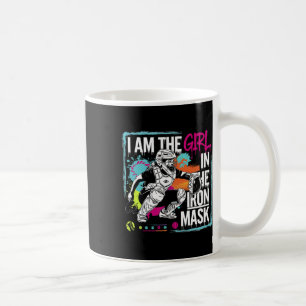 Mug Je suis la fille au masque de fer Softll Catcher _