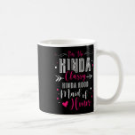 Mug Je suis la Kinda Cly Kinda Hood Maid Of Honor Bach<br><div class="desc">Je suis la Kinda Cly Kinda Hood Maid Of Honor Bachelorette 2</div>