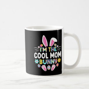 Mug Je Suis La Maman Cool Lapin Funny Jour De Pâques F