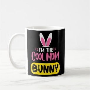 Mug Je suis La Maman Cool Lapin Lapin Oreilles OEufs P