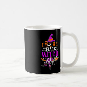 Mug Je suis La Mauvaise Sorcière Amusante Costume Hall