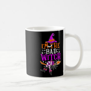 Mug Je suis La Mauvaise Sorcière Amusante Costume Hall