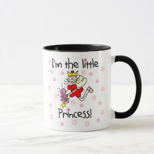 Mug Je suis la petite princesse