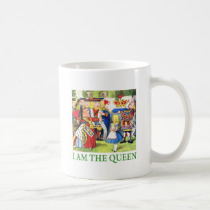 Mug Je Suis La Reine !