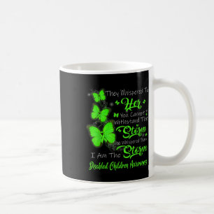 Mug Je Suis La Sensibilisation Des Enfants Handicapés