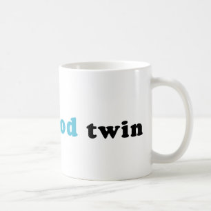 Mug Je suis le bon jumeau