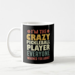 Mug Je suis le joueur fou de basket-ball que tout le m
