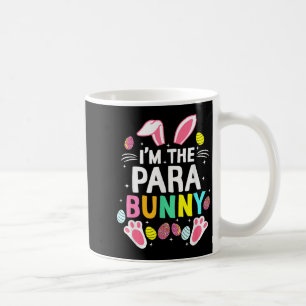 Mug Je suis le lapin para Joyeux jour de Pâques Mignon