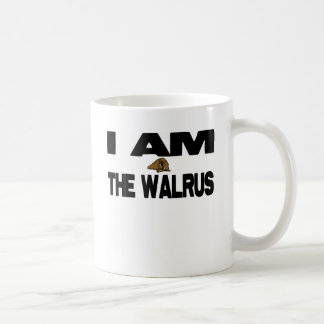 Mug Je suis le morse
