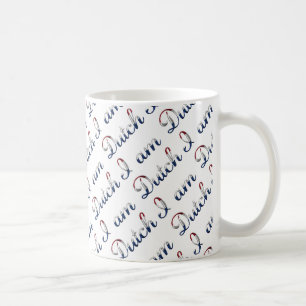 Mug Je suis le Motif de la Country Pride