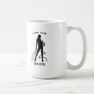 MUG JE SUIS LE PATRON