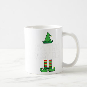 Mug Je suis Le Sy Elf Matching Family Group Noël T S