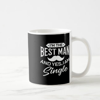 Mug Je suis le témoin de mariage des garçons d'honneur