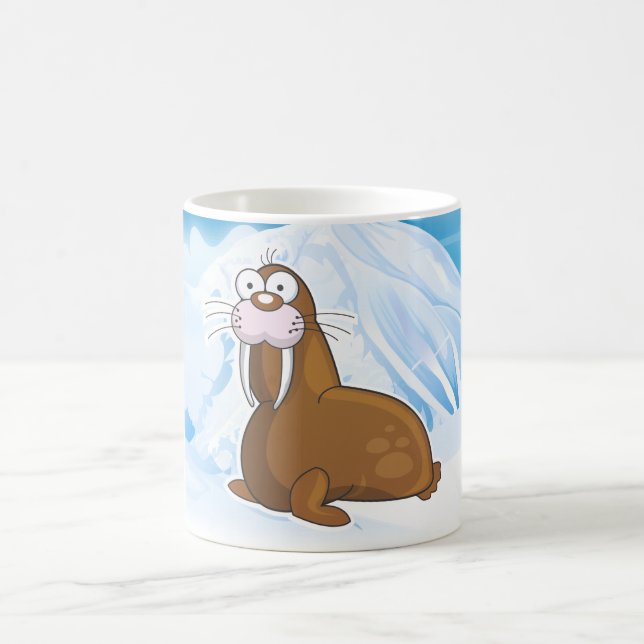 Mug Je SUIS le Walrus (Centre)