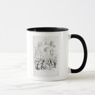 Mug Je suis marié