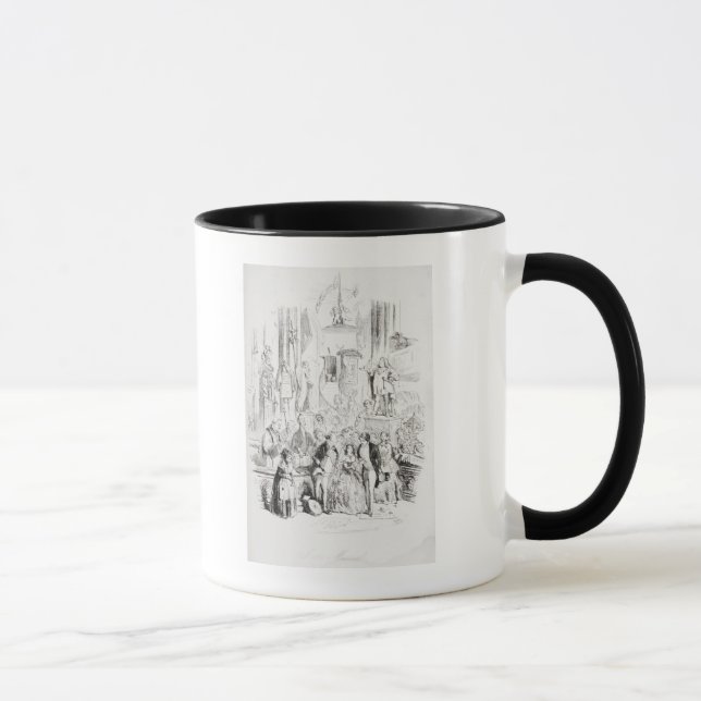 Mug Je suis marié (Droite)