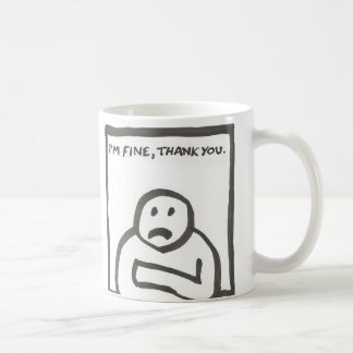 Mug Je suis Merci fin