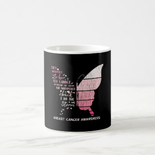 Mug Je Suis Mignonne Je Suis La Tempête Le Cancer Du S