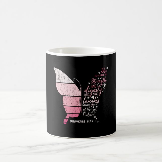 Mug Je Suis Mignonne Je Suis La Tempête Le Cancer Du S (Centre)