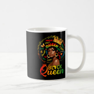 Mug Je Suis Mois De L'Histoire Des Noirs Femme Fille A