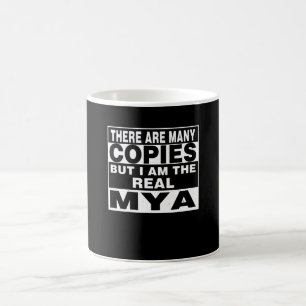 Mug Je Suis Mya Mya Funny Personal Personnalisé Cadea