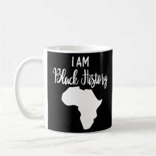 Mug Je suis Noir