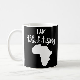 Mug Je suis Noir