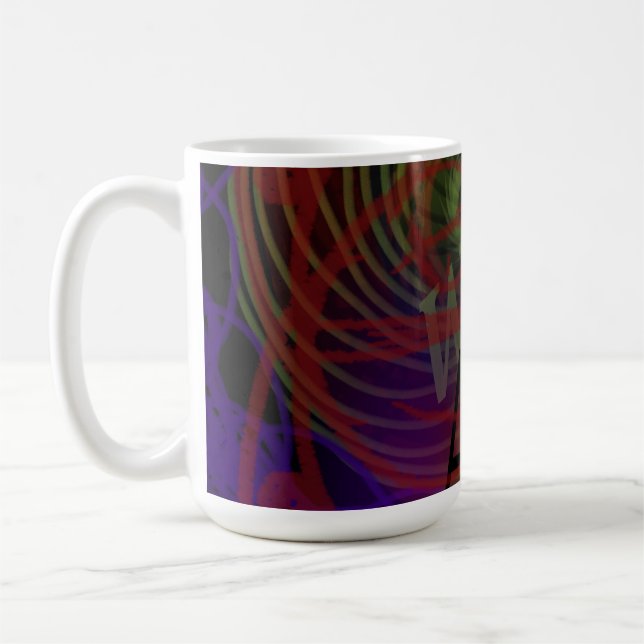 Mug Je suis perdu  (Gauche)