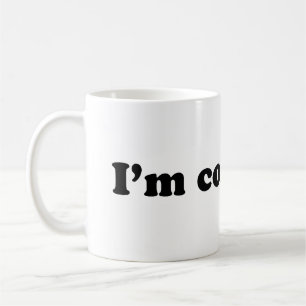 Mug Je suis perplexe
