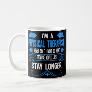 Mug Je suis physiothérapeute