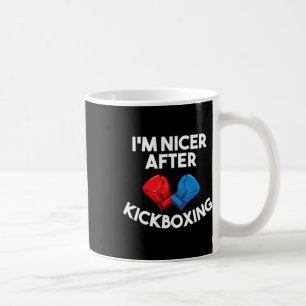 Mug Je suis plus gentil après une tenue de sport de co