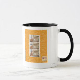 Mug Je suis poopin !