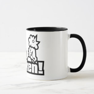 Mug Je suis poulet !