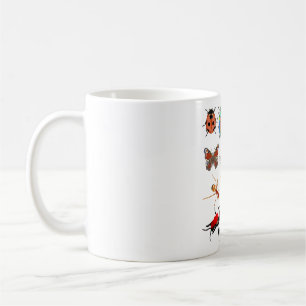 Mug Je suis pour les invertébrés
