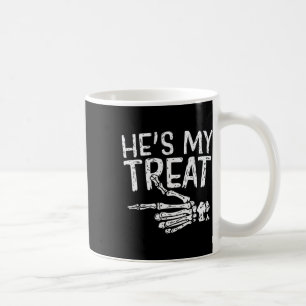 Mug Je suis prêt à aller à l'école en karaté de 3e ann