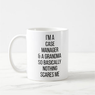Mug Je Suis Responsable Coque Et Grand-Mère Si Fondame