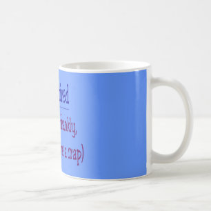 Mug "Je suis retiré et ne donne plus une merde "