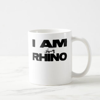 MUG JE SUIS RHINOCÉROS