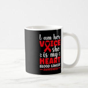 Mug Je Suis Sa Voix Elle Est Mon Coeur Accordée De Can