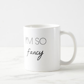 Mug Je suis SI DE FANTAISIE